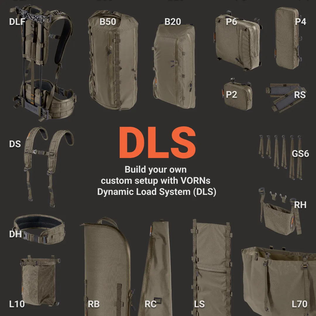 Vorn DLS Dynamic Load System Australia
