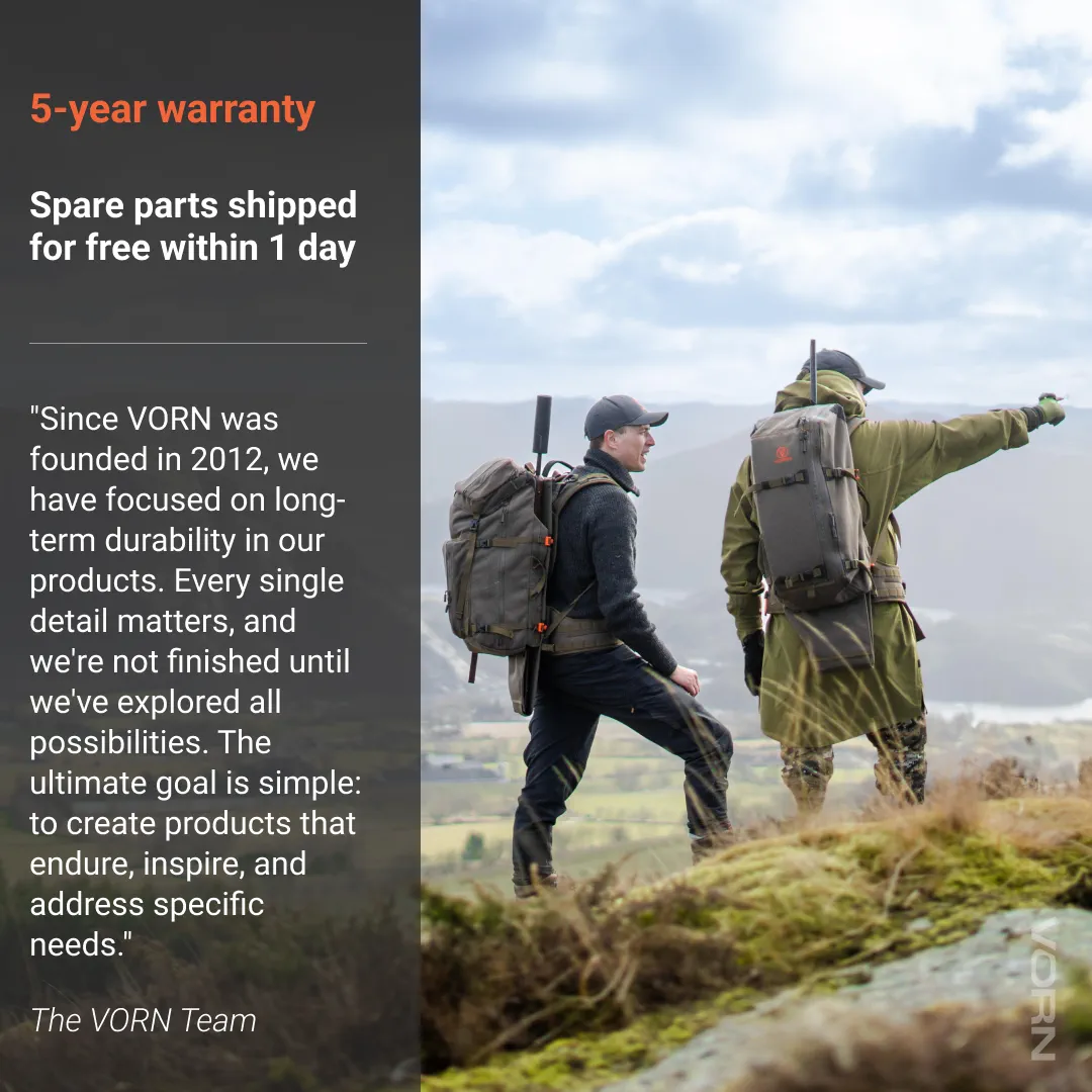Vorn GS6 - Gate Strap 6 Pack