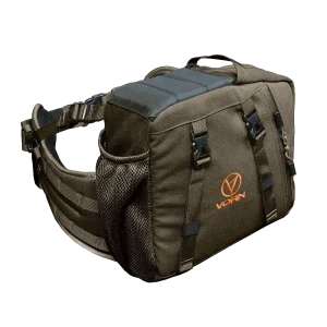 Vorn SR10 - Hip pack with shooting rest