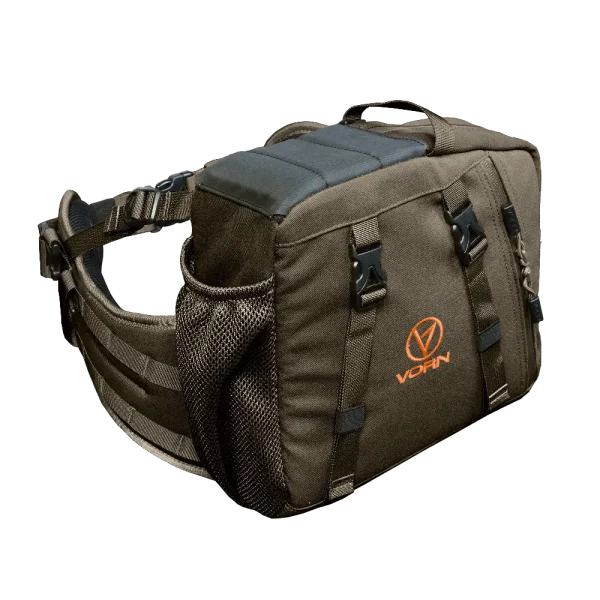 Vorn SR10 - Hip pack with shooting rest