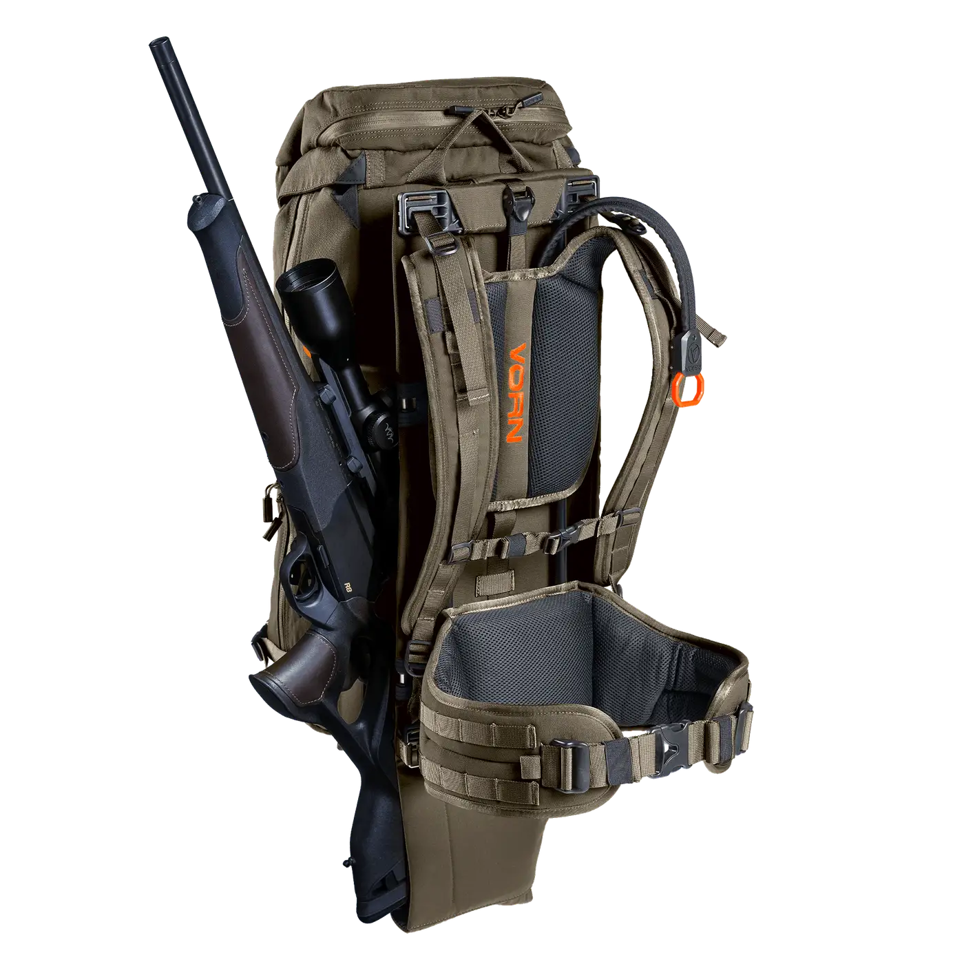 Vorn EV45 - Rifle Backpack with QRR