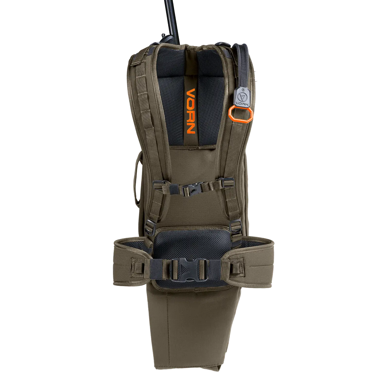 Vorn LT12 - Rifle Backpack with QRR