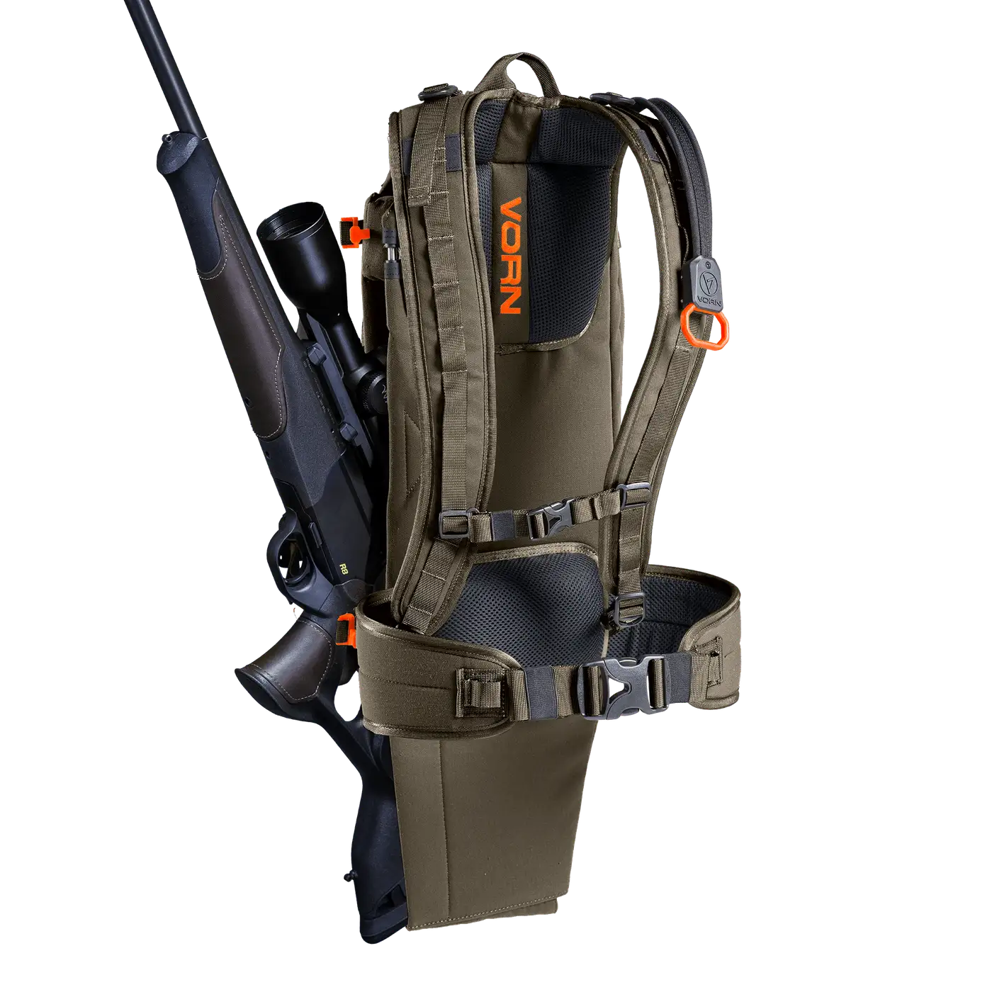 Vorn LT12 - Rifle Backpack with QRR