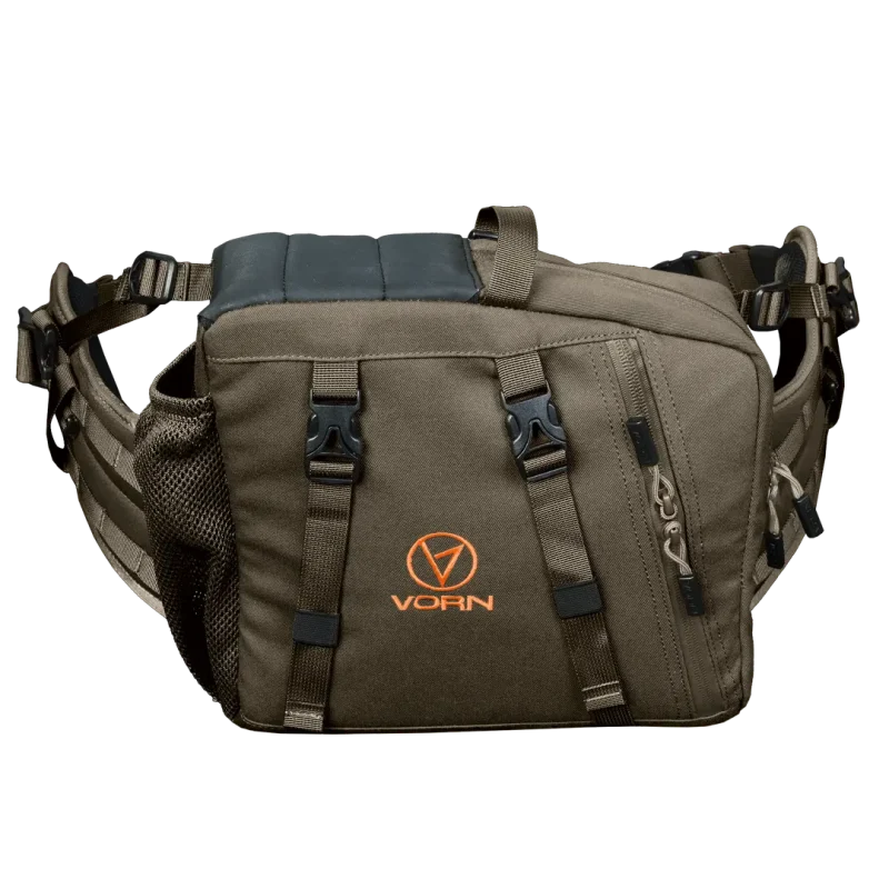 Vorn SR10 - Hip pack with shooting rest - view 2