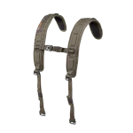 Vorn DS – Shoulder Straps