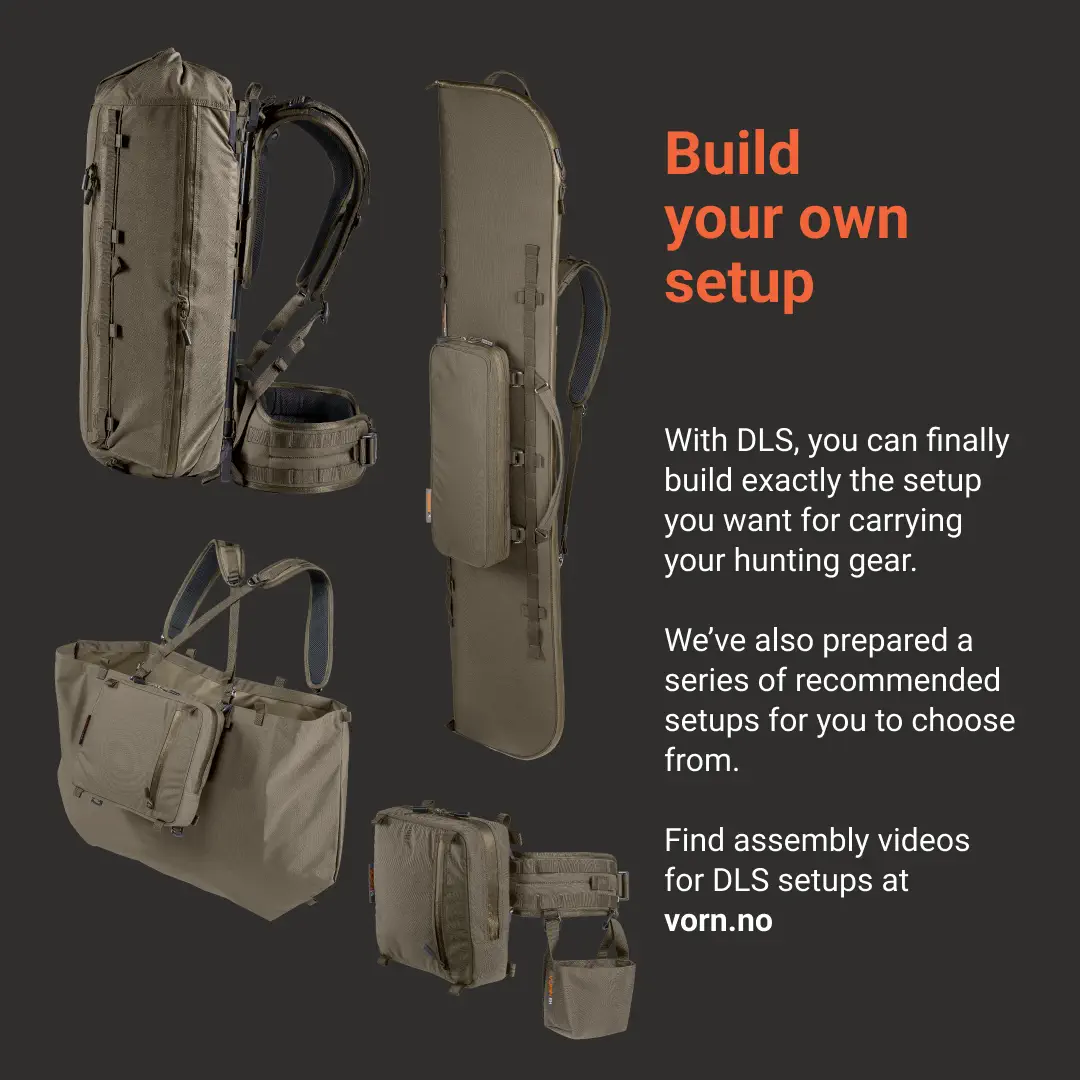 Vorn GS6 - Gate Strap 6 Pack