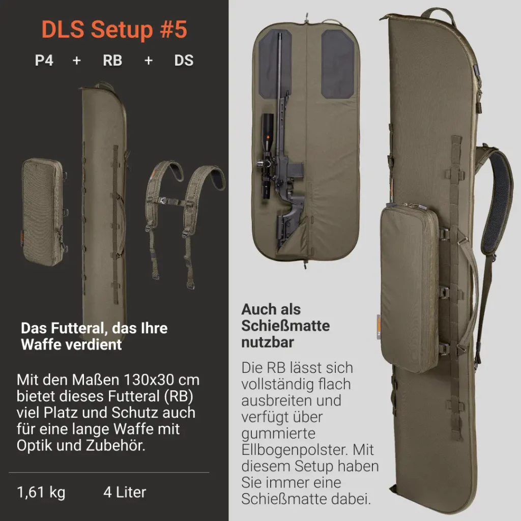 Vorn DS - Shoulder Straps - view 2