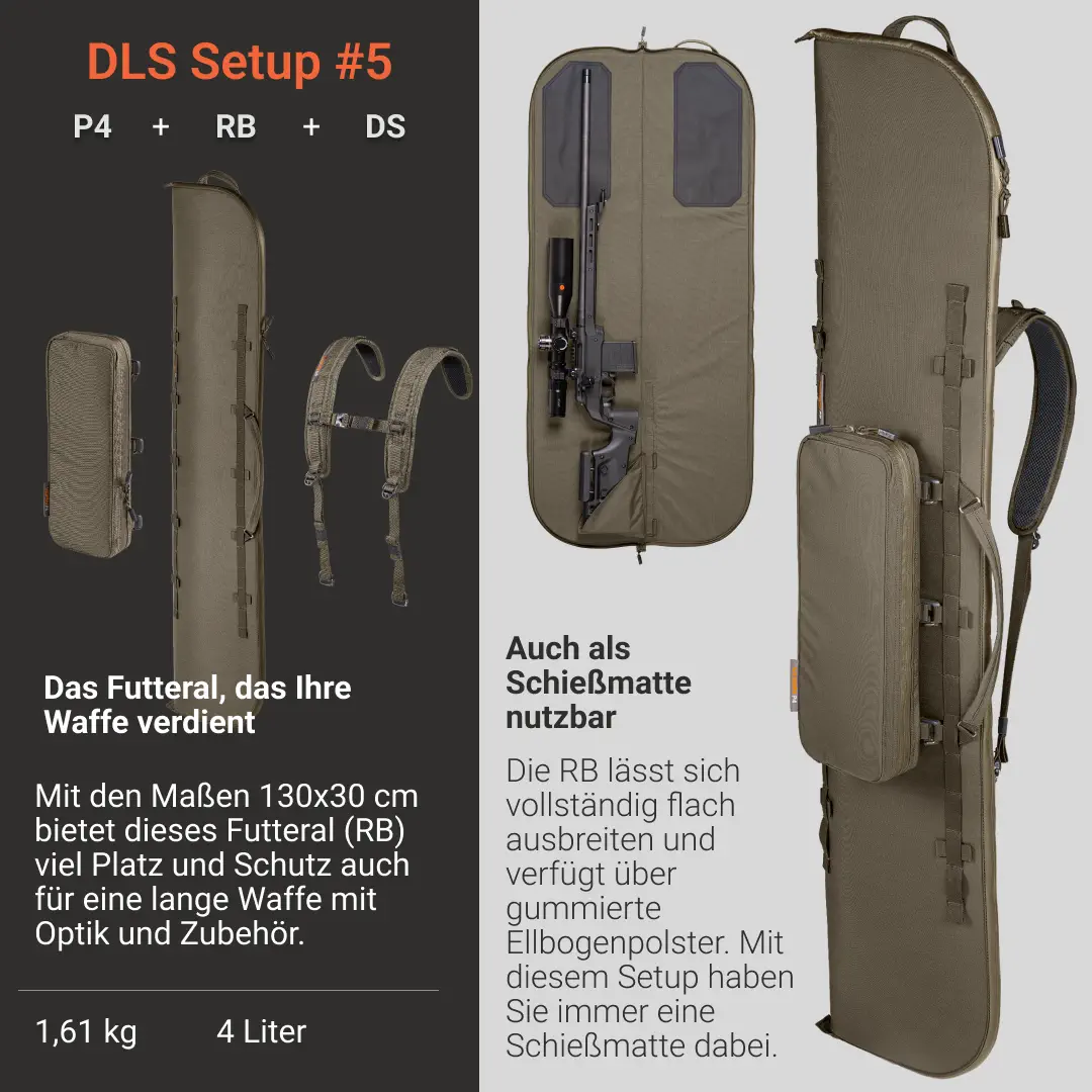 Vorn DS - Shoulder Straps