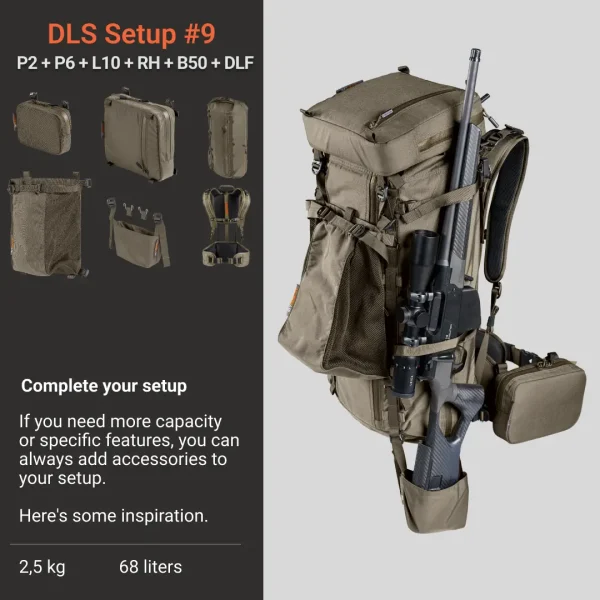 L10 Load Net 10L